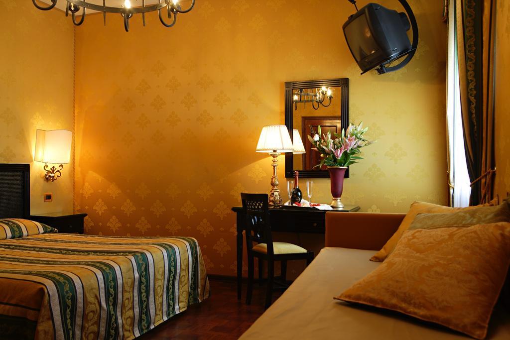 Venice Hotel Villa Dori Marghera Exterior foto